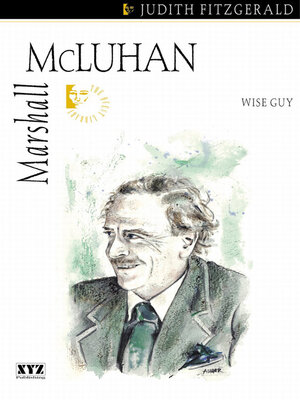 cover image of Marshall McLuhan